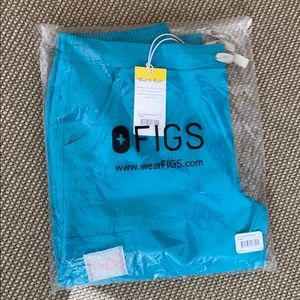 FIGS Yola scrub pants